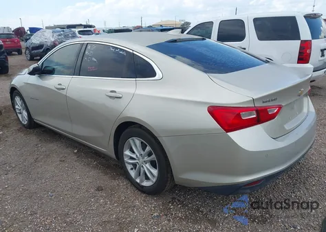 2016 Chevrolet Malibu 1Lt z USA, uszkodzony, nr VIN 1G1ZE5ST3GF246036